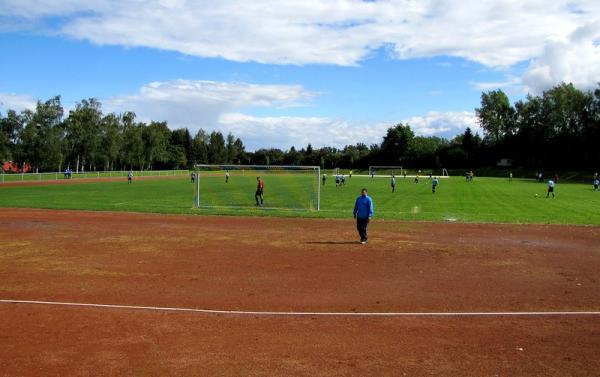Friedrich-Ludwig-Jahn-Stadion - Teuchern