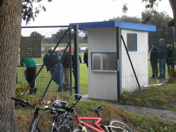 Sportplatz Burhafe - Wittmund-Burhafe