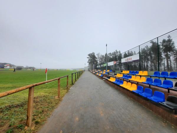 Stadion w Lipnica  - Lipnica 