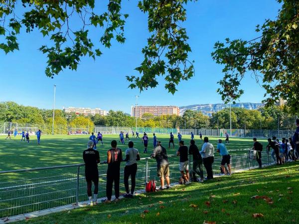 Stade du Bois-de-la-Bâtie Stade du Bois-de-la-Bâtie