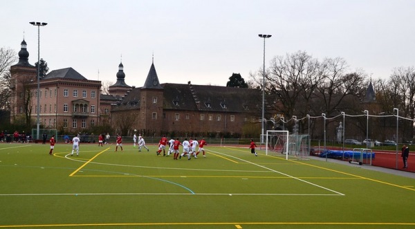 Stadion Liblar - Erftstadt-Liblar