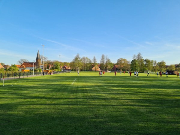 TSV-Stadion B-Platz - Neustadt/Rübenberge-Hagen 