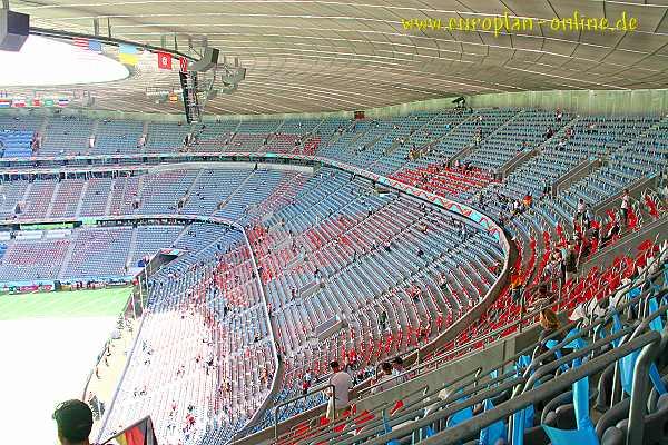 Allianz-Arena - München-Fröttmaning