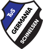 Wappen TuS Germania Schnelsen 1921 diverse  91673