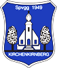Wappen SpVgg. Kirchenkirnberg 1949 diverse