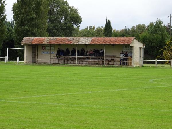 Stade Louis Gelis - Alzonne