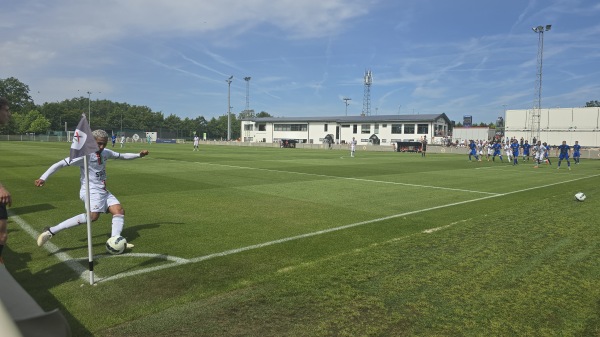 Gementelijk Stadion Oud Heverlee Terrein 2 - Oud Heverlee