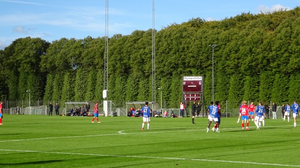 Olympiafältet Plan 5 - Helsingborg