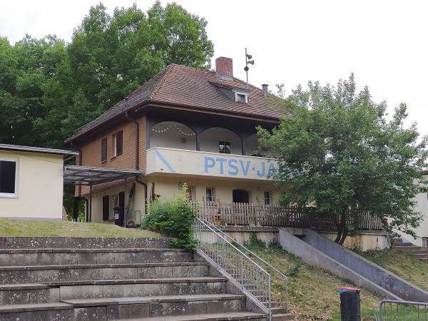 Jahn-Stadion  - Freiburg/Breisgau