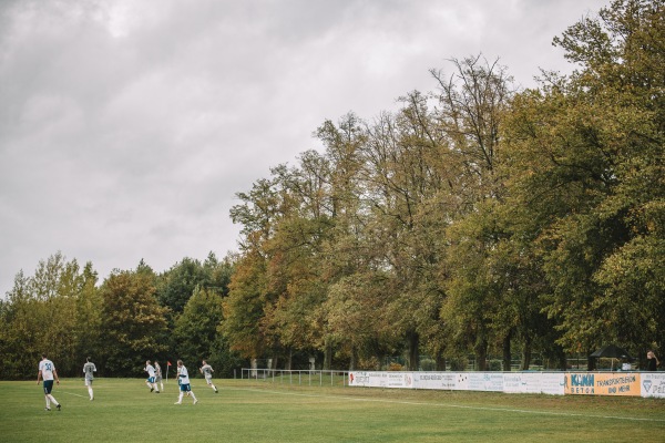 Stadion der Einheit - Großlehna