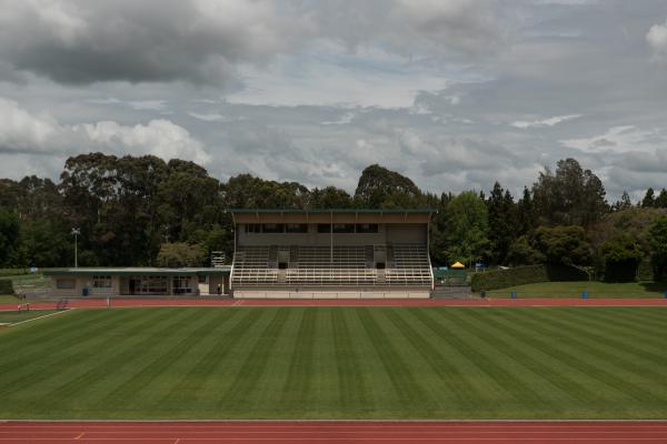 Porritt Stadium - Hamilton-Chartwell