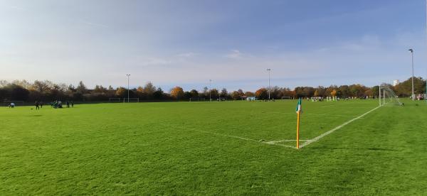 Sportanlage am Kieswerk - München-Waldperlach