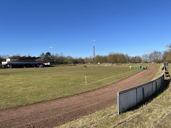 Ludwig-Wedel-Stadion - Groß-Umstadt