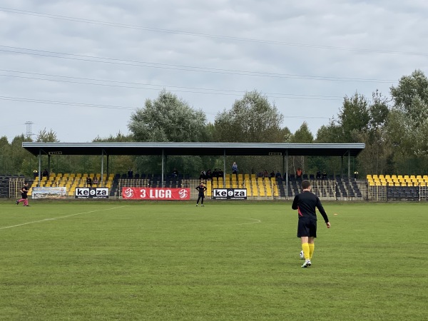 Stadion Miejski w Połancu - Połaniec