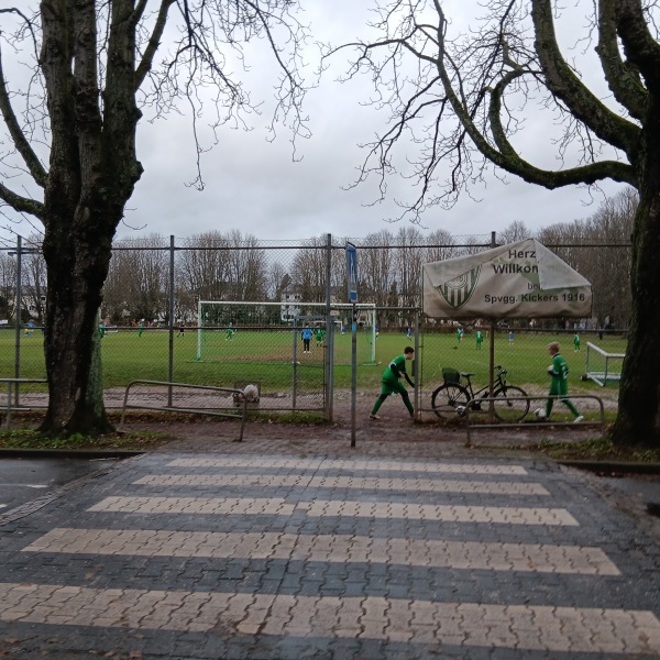 Sportanlage Bertramswiese Platz 2 - Frankfurt/Main-Dornbusch