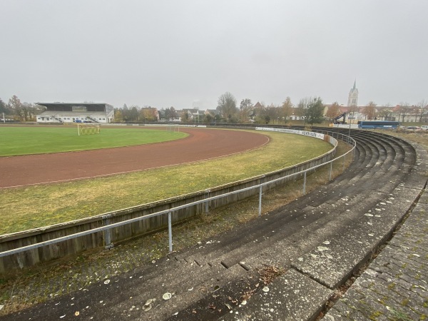 Anton-Treffer-Stadion - Neustadt/Donau