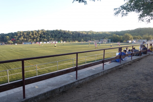 Camp Municipal El Catllar - El Catllar, CT