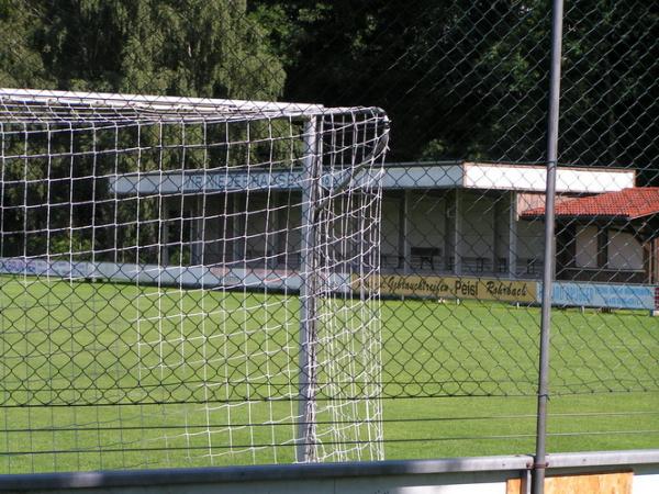 Sportplatz an der Vils - Reisbach-Niederhausen
