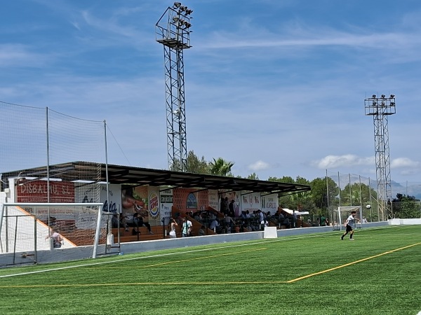 Polideportivo Can Picafort - Can Picafort, Mallorca, IB