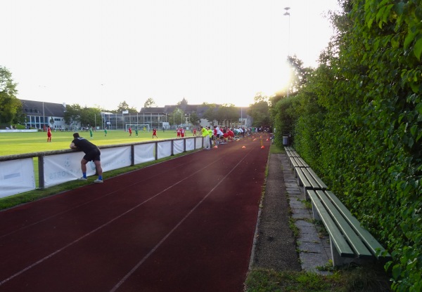 Sportplatz Keltenstraße - Grünwald