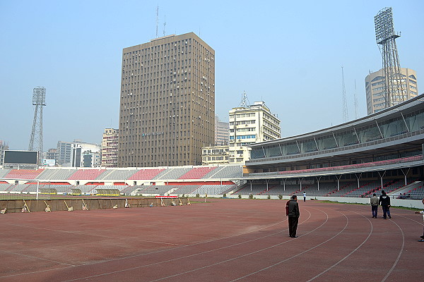 Bangabandhu National Stadium - Dhaka