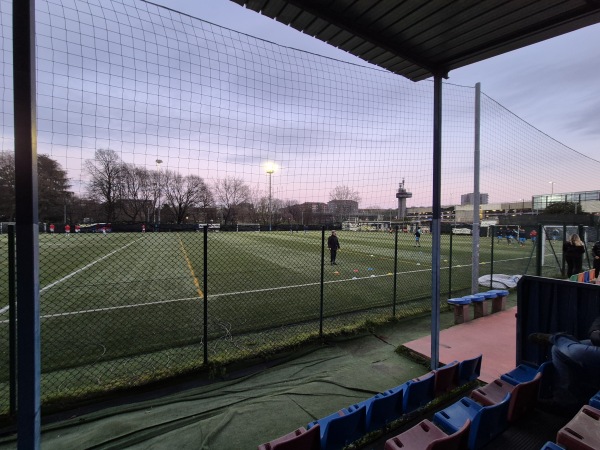 Campo Sportivo La Spezia - Milano