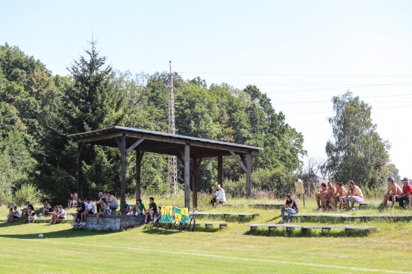 Stadion Klubu Fenix Pielgrzymka - Pielgrzymka