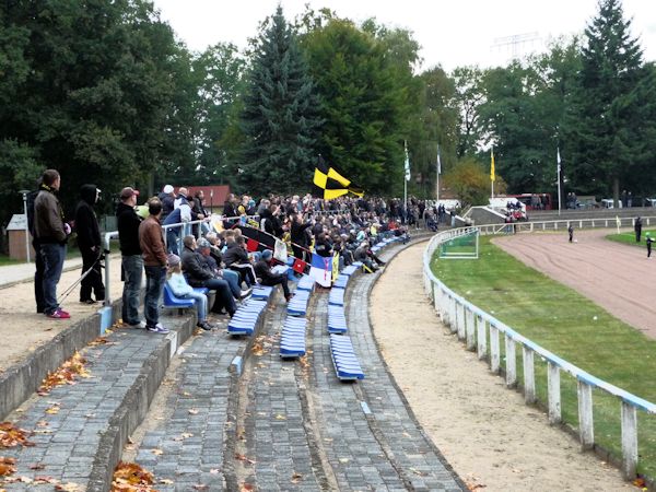 Gießerei-Arena - Torgelow