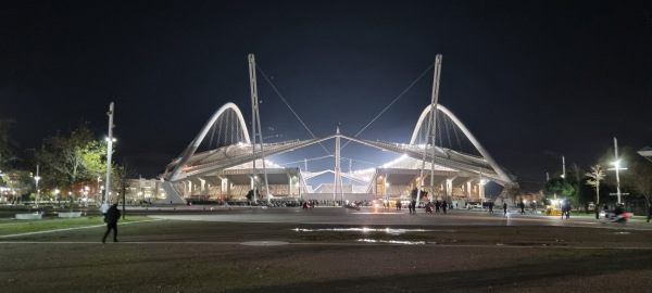 Olympiako Stadio Spyros Louis - Athína (Athens)