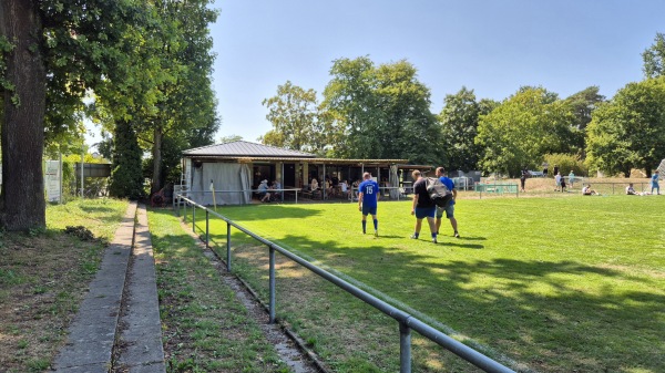 Sportanlage Waldstraße - Berg/Pfalz