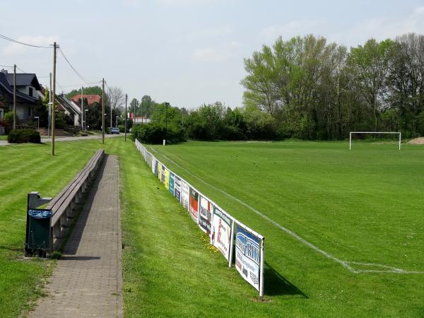 Sportplatz Friedensstraße - Landsberg/Saalekreis-Oppin