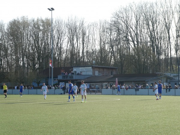 Sportplatz Stammheimer Ring - Köln-Stammheim