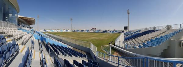 Bani Yas Stadium - Abū ẓabī (Abu Dhabi)