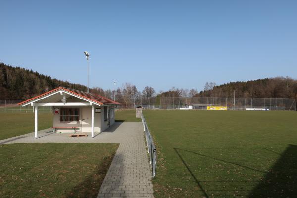 Sportanlage Fischbacher Straße - Eberhardzell