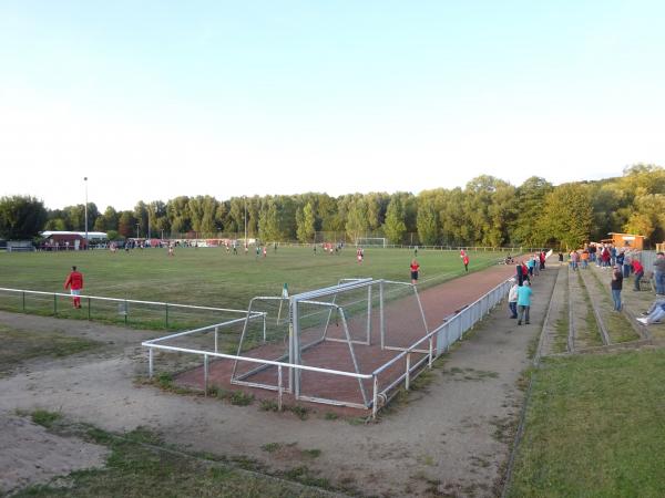 Sportanlage Gemeindezentrum - Kalbach-Mittelkalbach