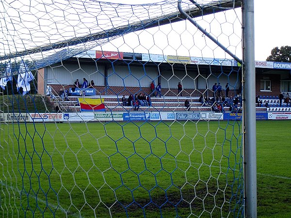 Parkstadion Obenende - Papenburg