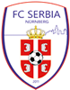 Wappen FC Serbia Nürnberg 2011 II
