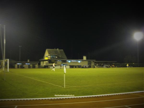 Roelandsveldstadion - Dilbeek