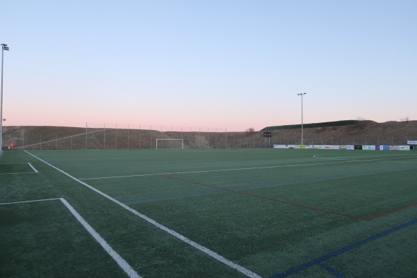 Sportplatz Schelmengrube - Oberstammheim