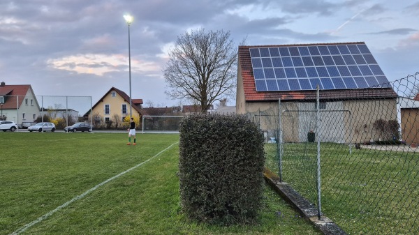 Schulsportplatz - Willanzheim