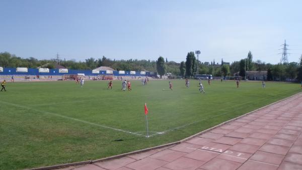Stadion Hirnyk - Kryvyi Rih