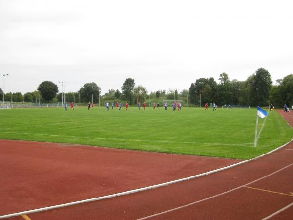 Bördestadion - Wanzleben-Börde-Stadt Wanzleben