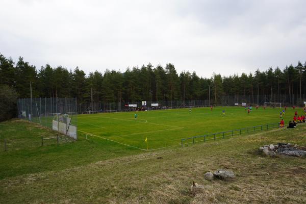 Sportplatz Auf Schnait - Burladingen-Hausen