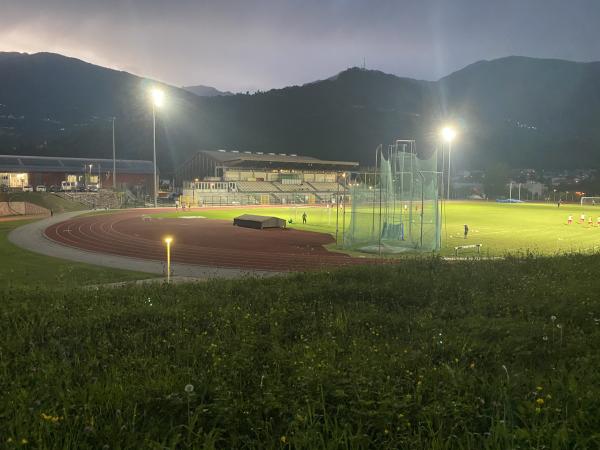 Stadio Comunale di Borgo Valsugana - Borgo Valsugana