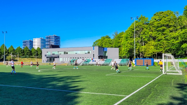 Kalevi Keskstaadioni kunstmuruväljak - Tallinn