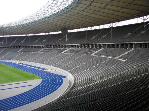 Olympiastadion - Berlin-Westend