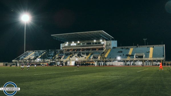 Stadio Tasos Markou - Paralímni