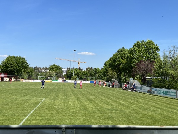 Sportanlage Aubstädter Straße - Bad Königshofen/Grabfeld