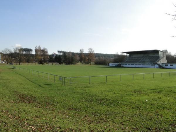 Hilben-Stadion - Villingen-Schwenningen