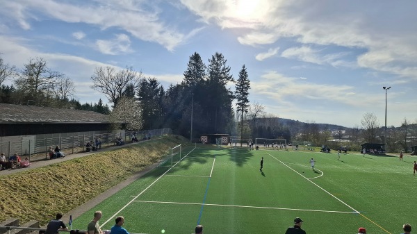Sportgelände am Hardberg - Abtsteinach-Ober-Abtsteinach